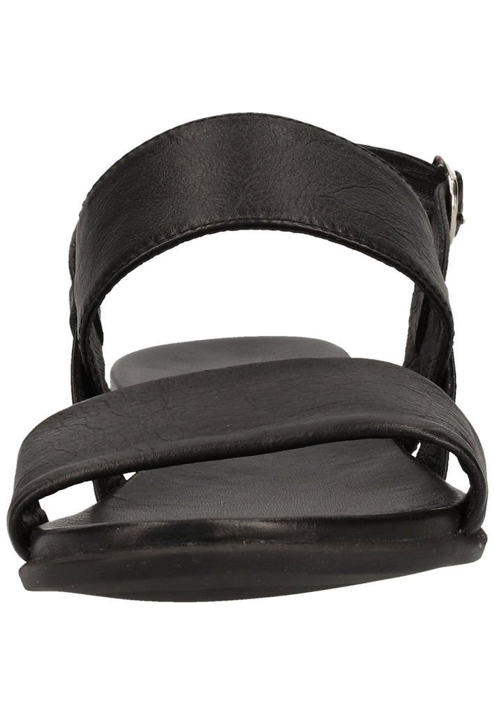 ILC Sandalen Leder Schwarz