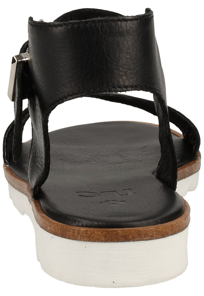 ILC Sandalen Leder Schwarz