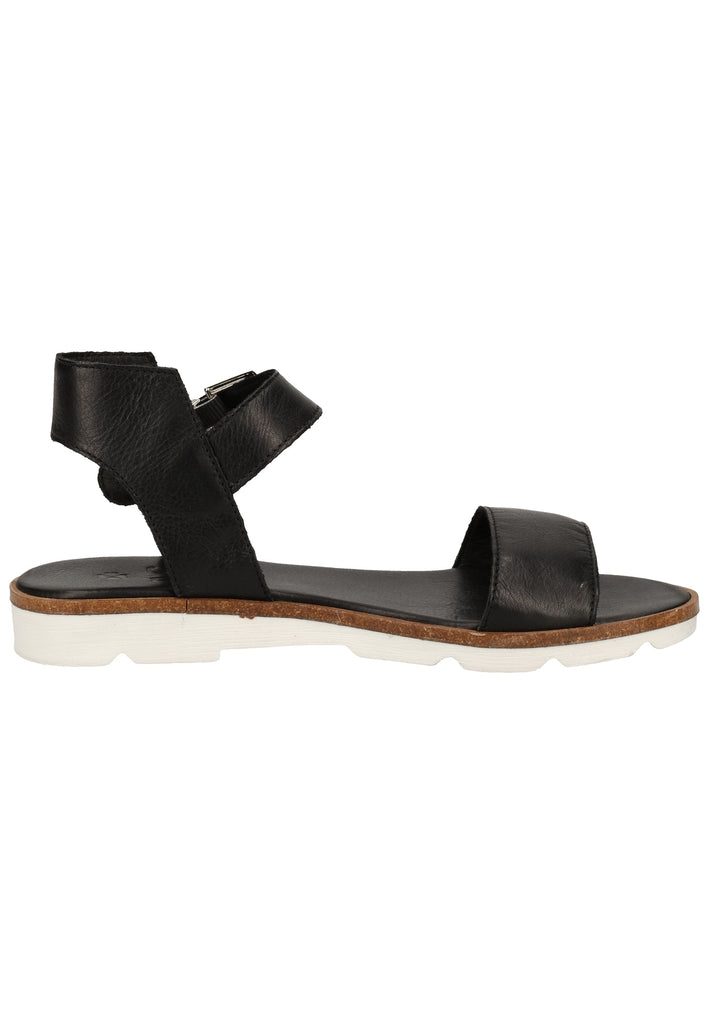 ILC Sandalen Leder Schwarz