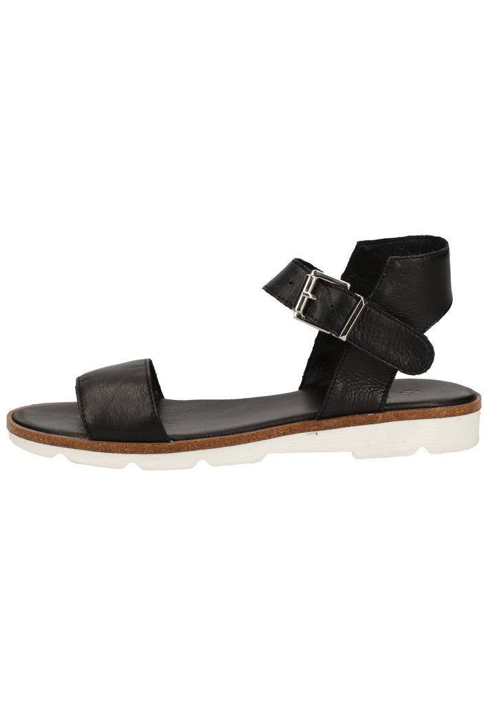 ILC Sandalen Leder Schwarz