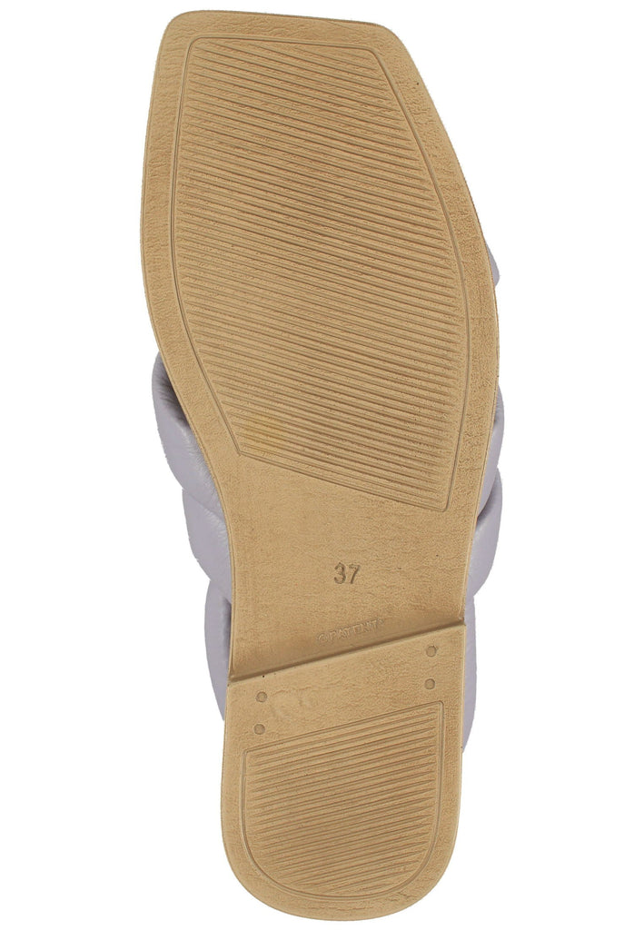 ILC Sandalen Leder Violett