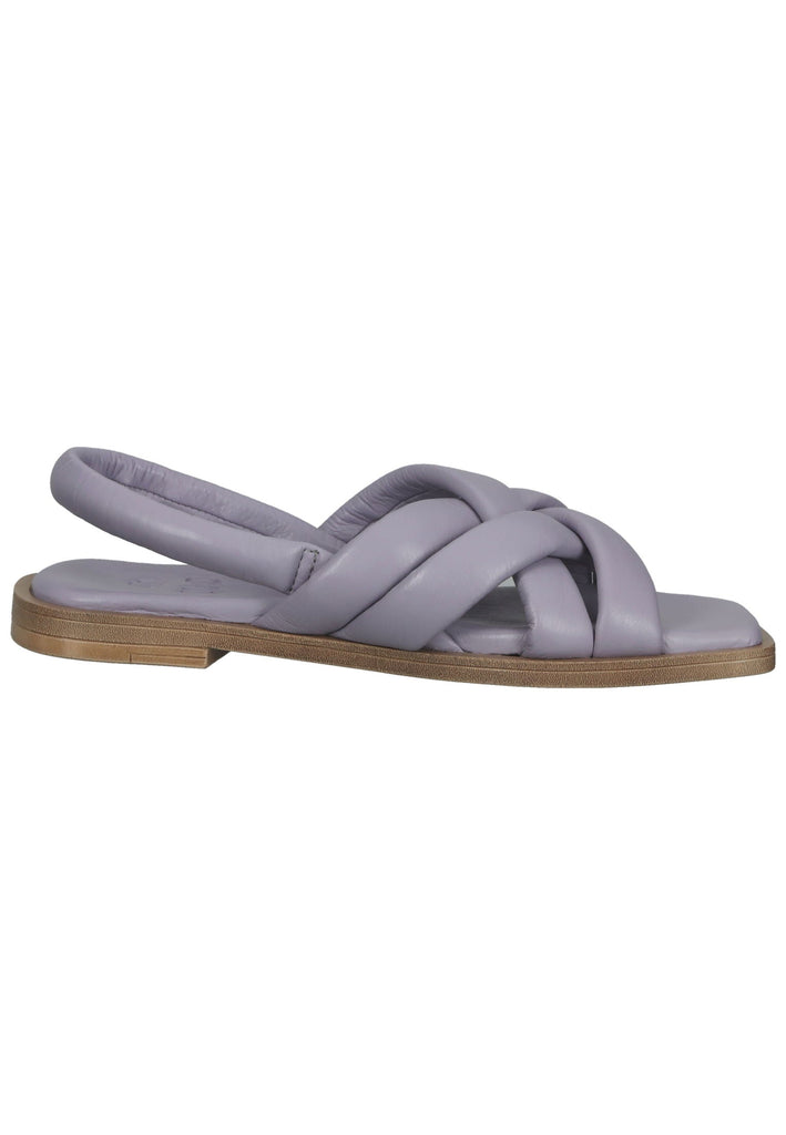 ILC Sandalen Leder Violett