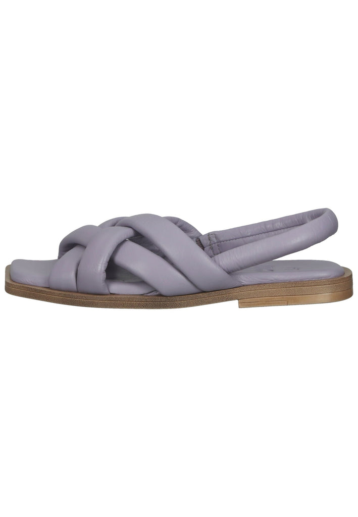 ILC Sandalen Leder Violett