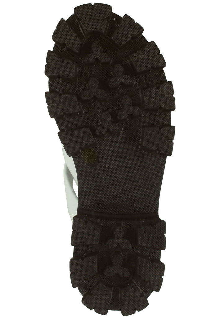ILC Sandalen Leder Weiß