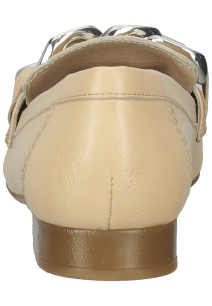 ILC Slipper Leder Beige