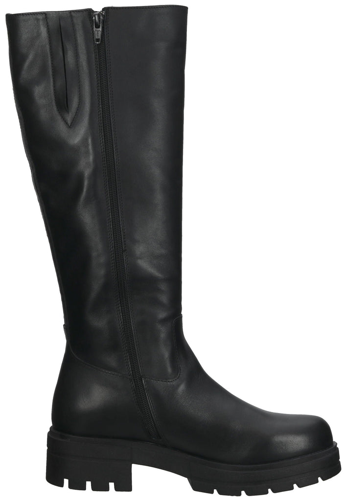 Stiefel ILC Stiefel Leder Schwarz
