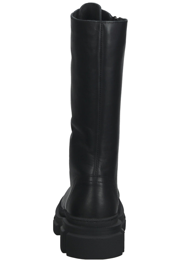 Stiefel ILC Stiefel Leder Schwarz