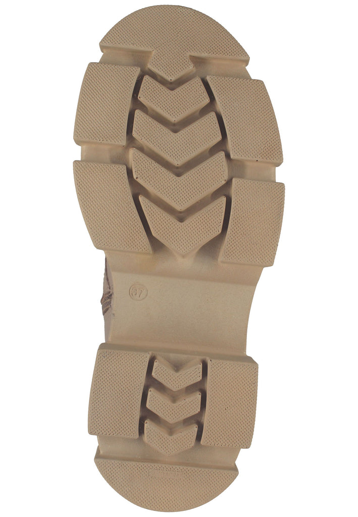 Stiefel ILC Stiefel Leder Taupe