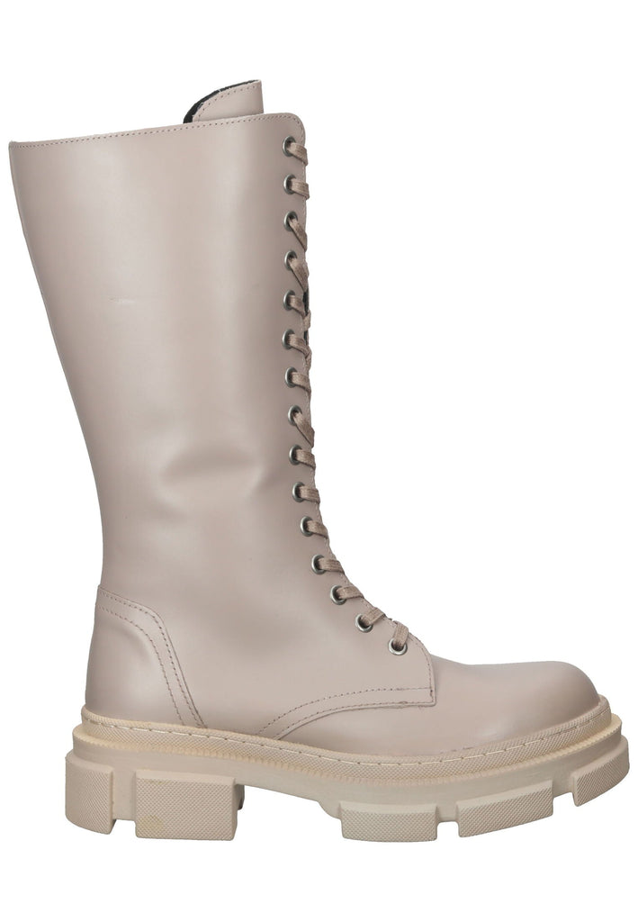 ILC Stiefel Leder Taupe