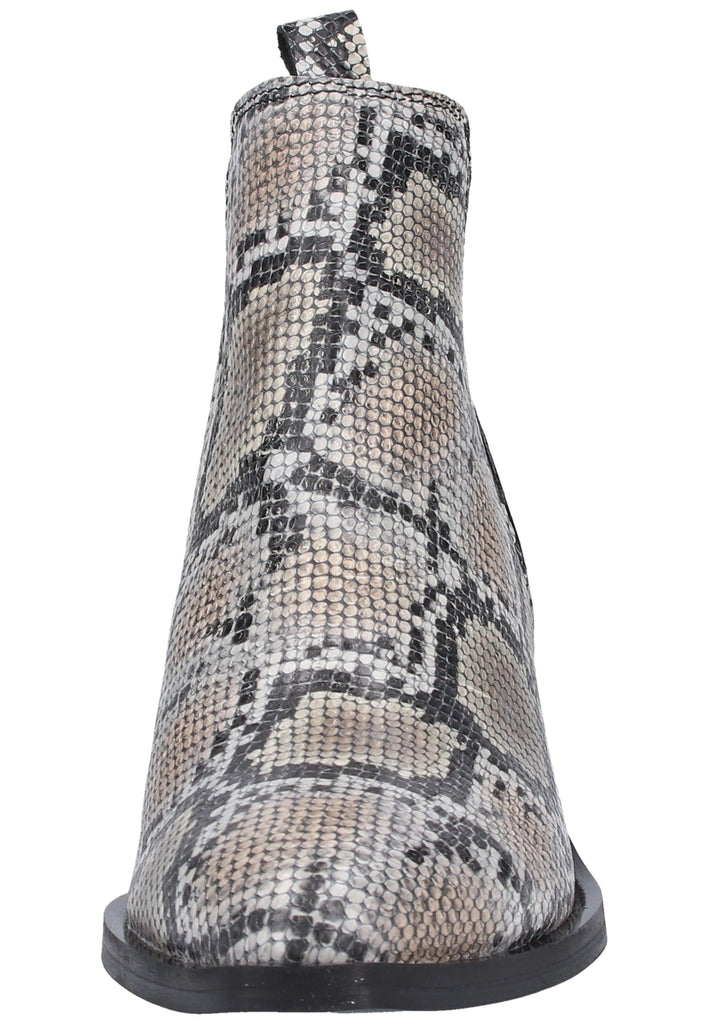 ILC Stiefelette Leder Beige