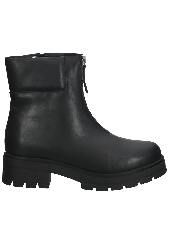 ILC Stiefelette Leder Schwarz