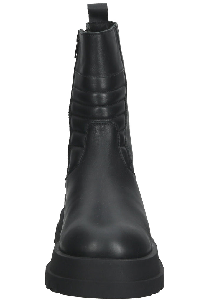 ILC Stiefelette Leder Schwarz