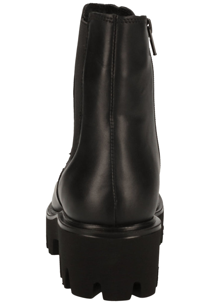 ILC Stiefelette Leder Schwarz