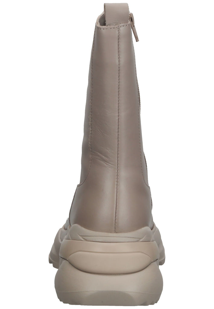 ILC Stiefelette Leder Taupe