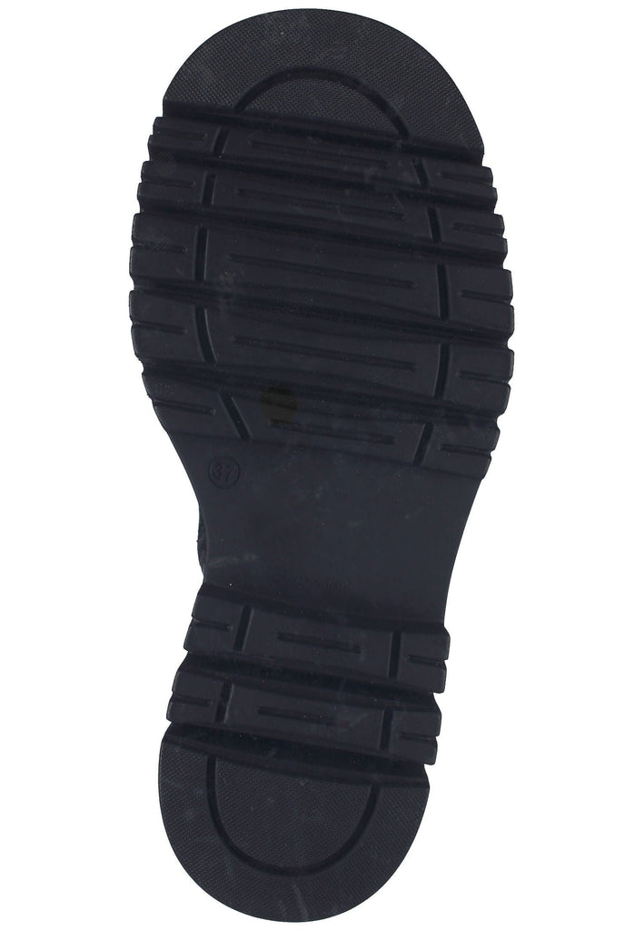 Stiefeletten ILC Stiefelette Leder Schwarz