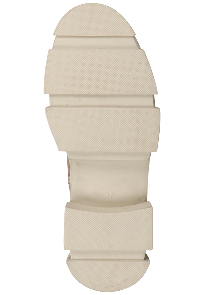 Stiefeletten ILC Stiefelette Veloursleder Taupe