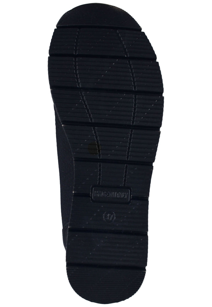 IMAC Ballerinas Textil Schwarz