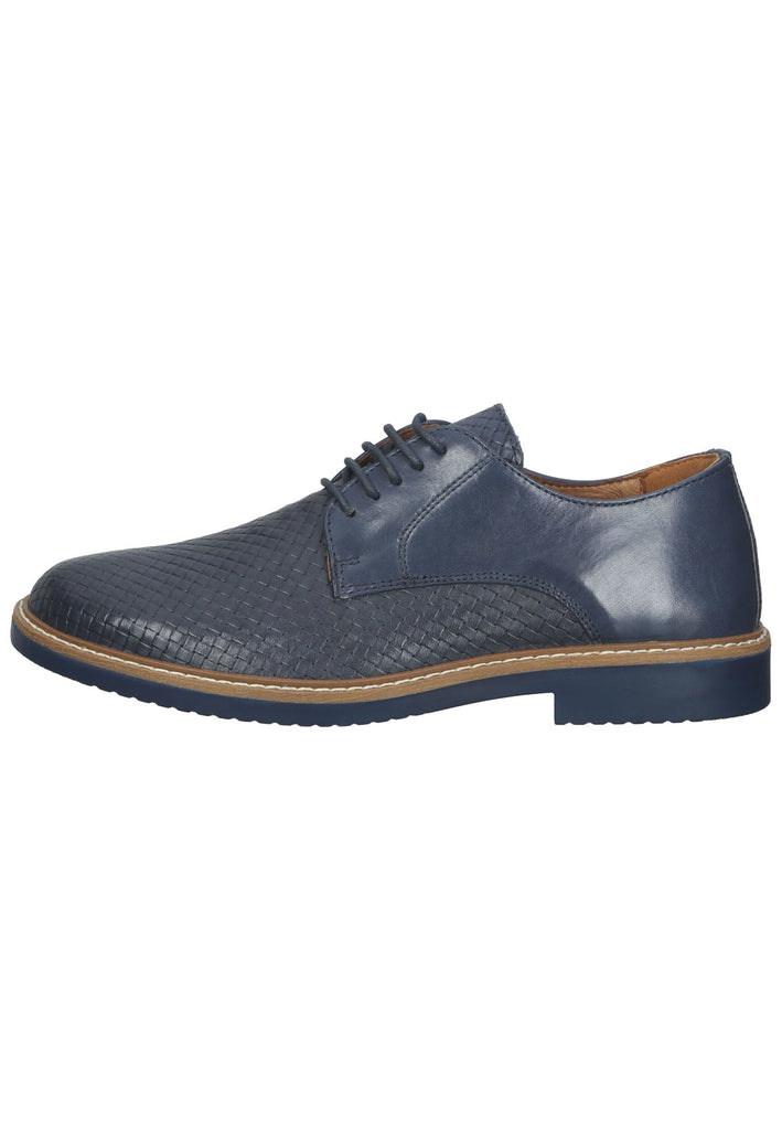 Halbschuhe IMAC Halbschuhe Leder Blau