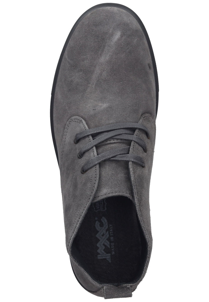 Halbschuhe IMAC Halbschuhe Veloursleder Anthrazit