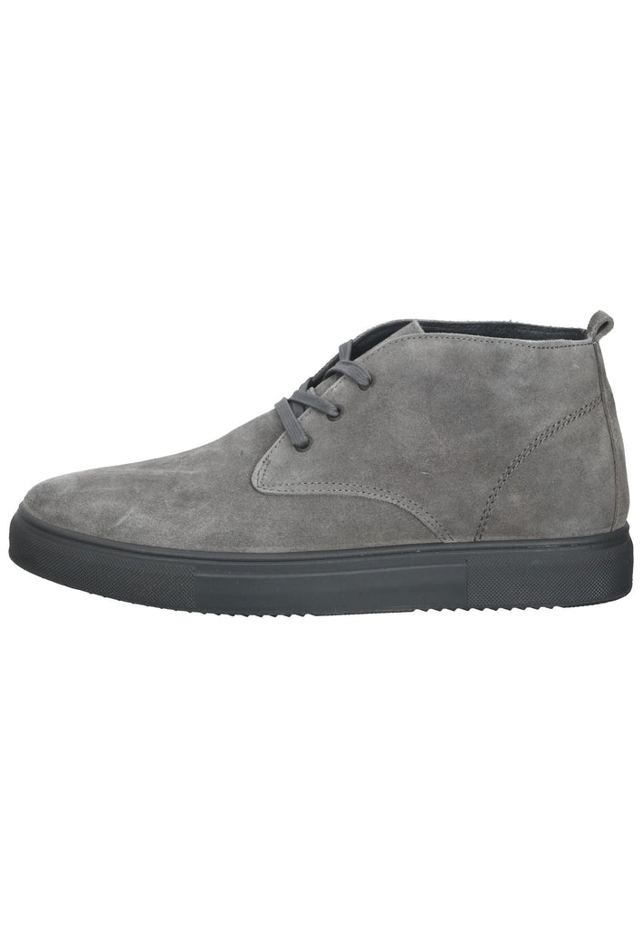 Halbschuhe IMAC Halbschuhe Veloursleder Anthrazit