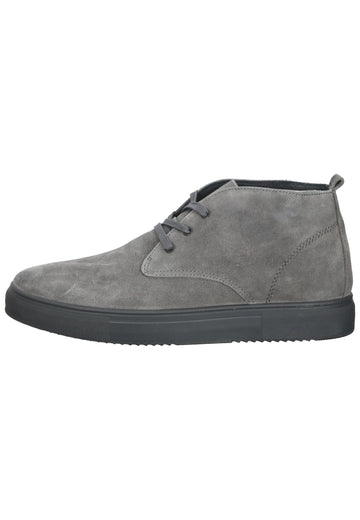 Halbschuhe IMAC Halbschuhe Veloursleder Anthrazit