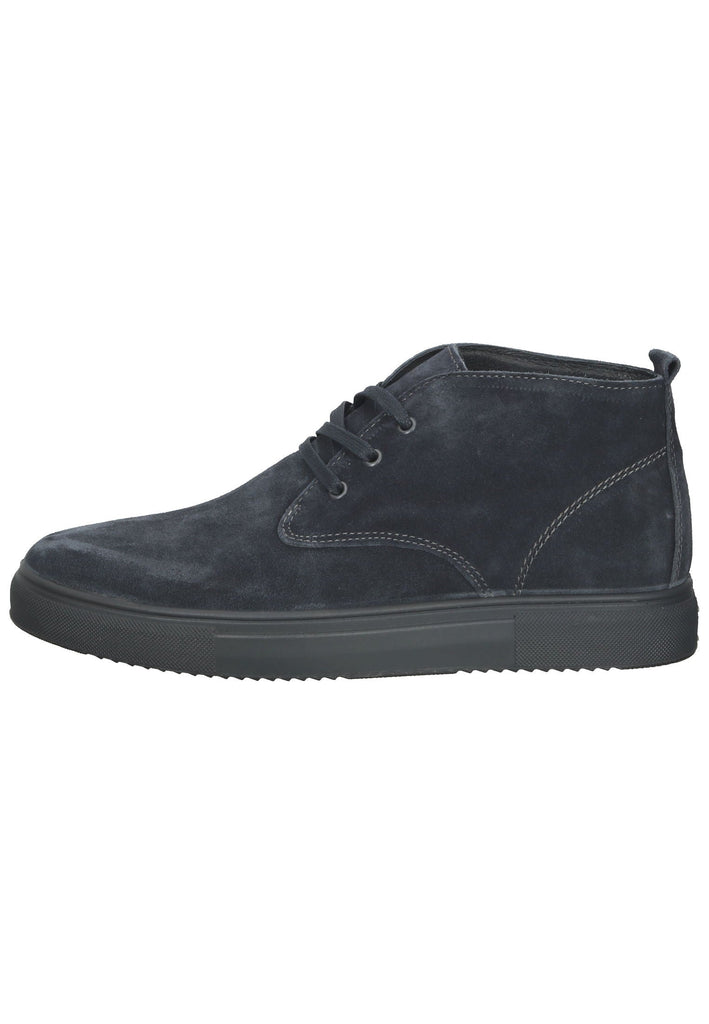 Halbschuhe IMAC Halbschuhe Veloursleder Blau