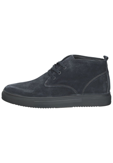 Halbschuhe IMAC Halbschuhe Veloursleder Blau
