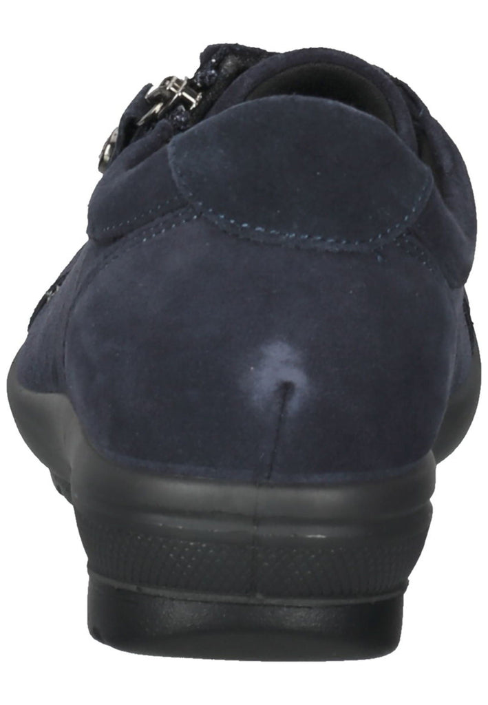 Halbschuhe IMAC Halbschuhe Veloursleder Blau