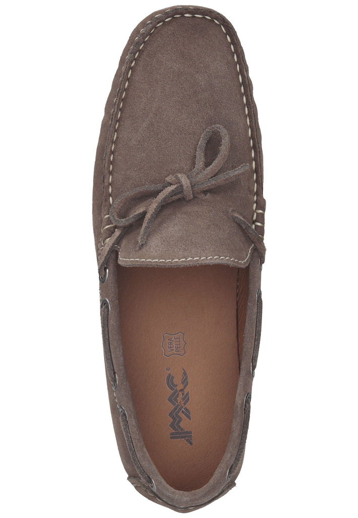 Halbschuhe IMAC Halbschuhe Veloursleder Braun