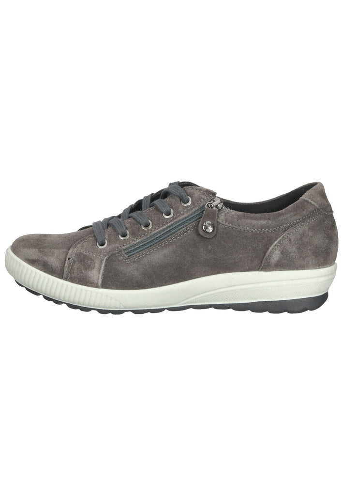 Halbschuhe IMAC Halbschuhe Veloursleder Grau