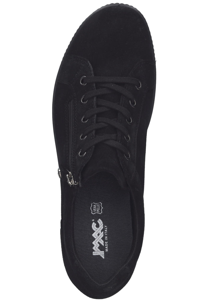 Halbschuhe IMAC Halbschuhe Veloursleder Schwarz