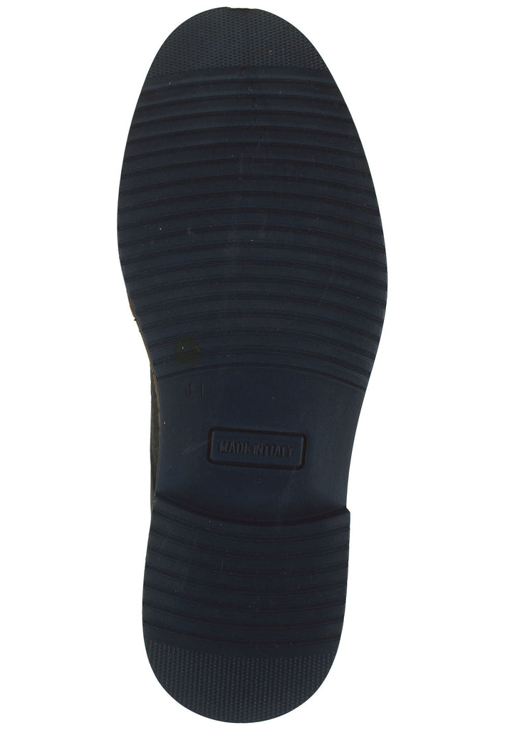 IMAC Halbschuhe Leder Blau