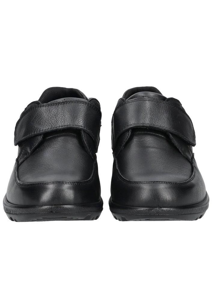 IMAC Halbschuhe Nappaleder Schwarz