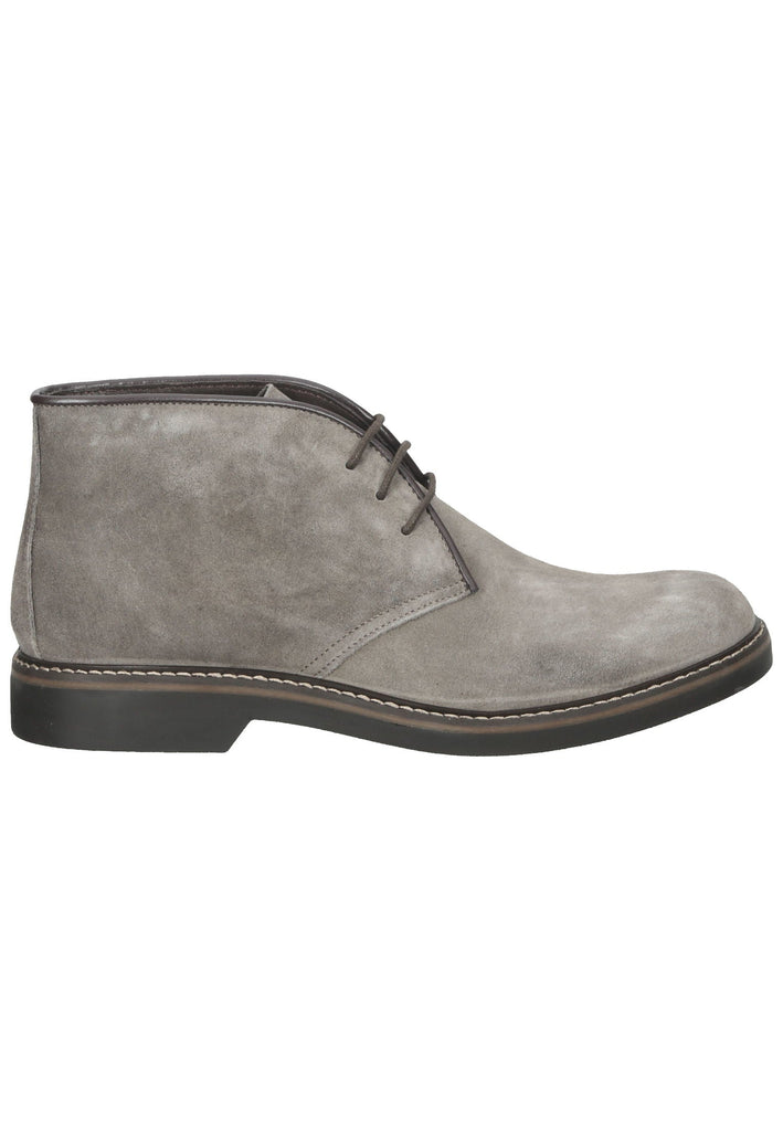 IMAC Halbschuhe Veloursleder Braun