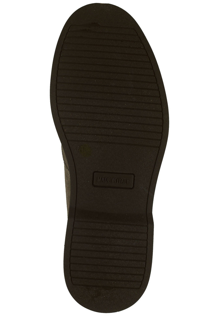 IMAC Halbschuhe Veloursleder Braun