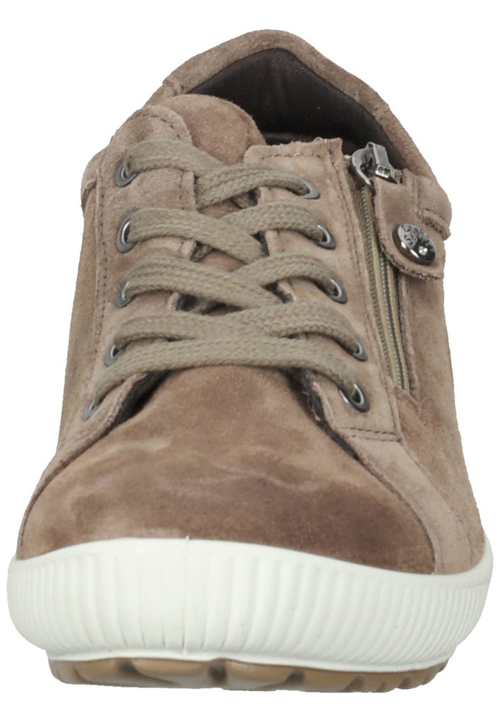 IMAC Halbschuhe Veloursleder Braun