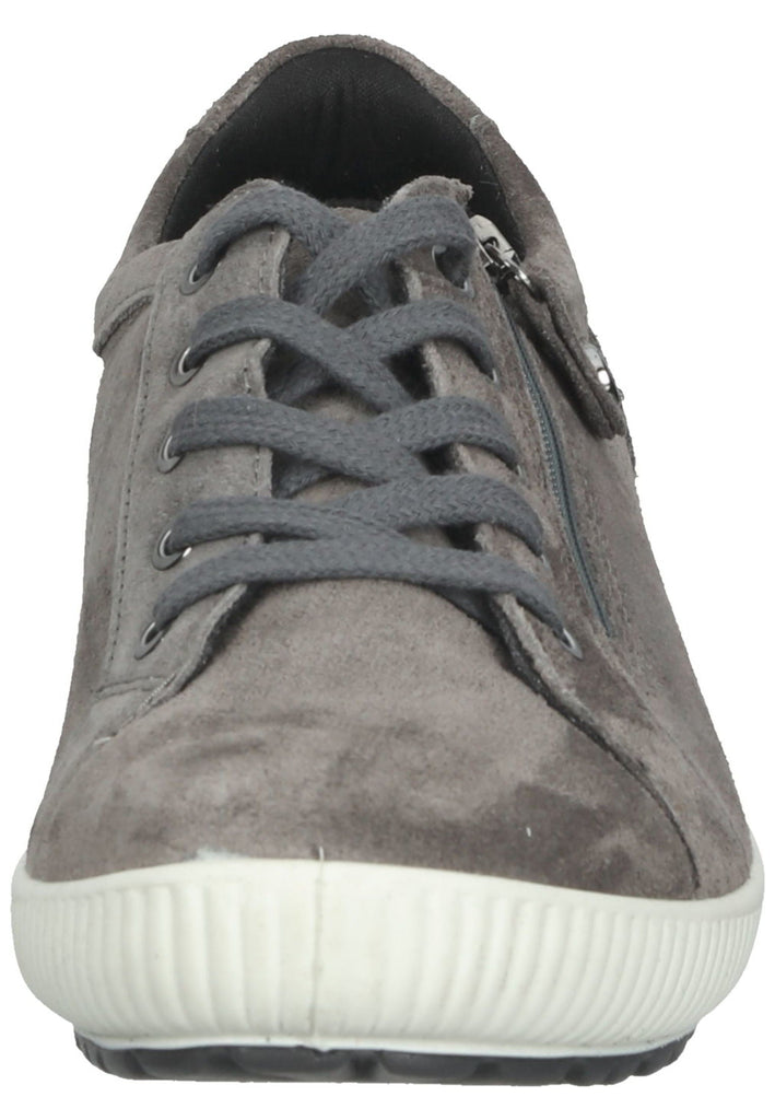 IMAC Halbschuhe Veloursleder Grau