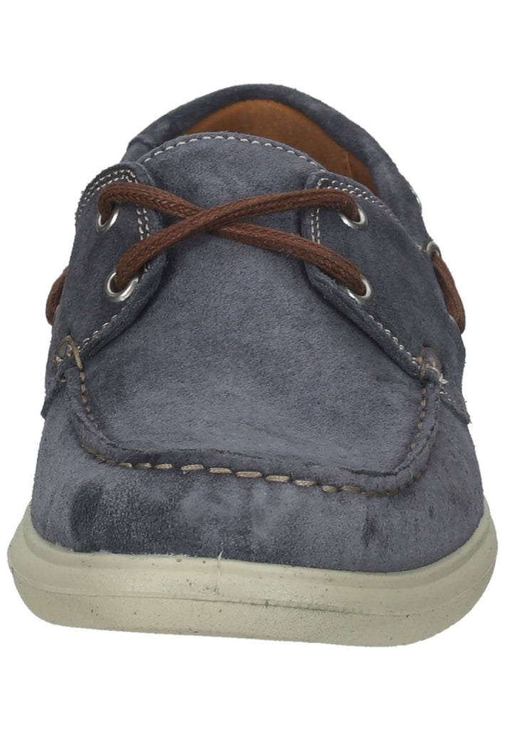 IMAC Halbschuhe Veloursleder Jeans