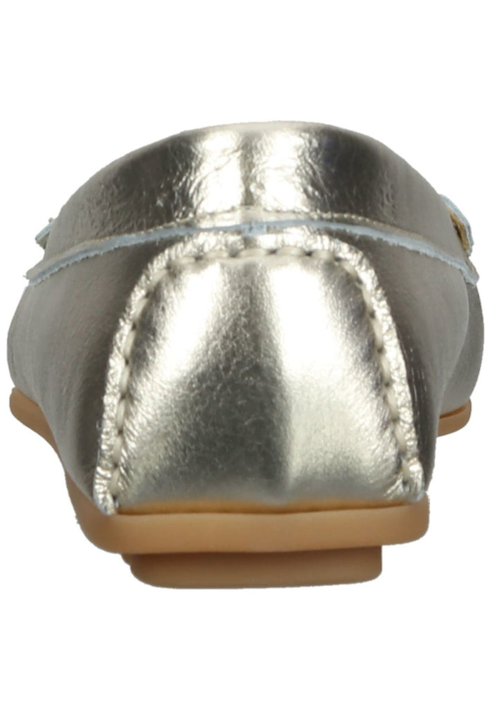 IMAC Mokassin Leder Bronze