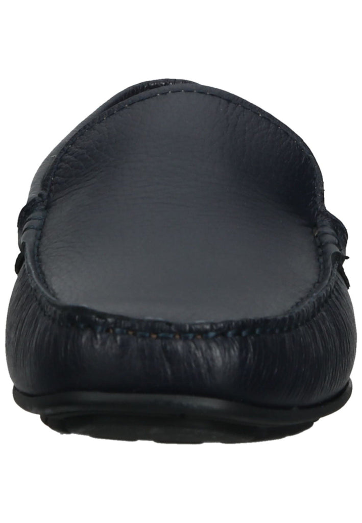 IMAC Mokassin Leder Dunkelblau