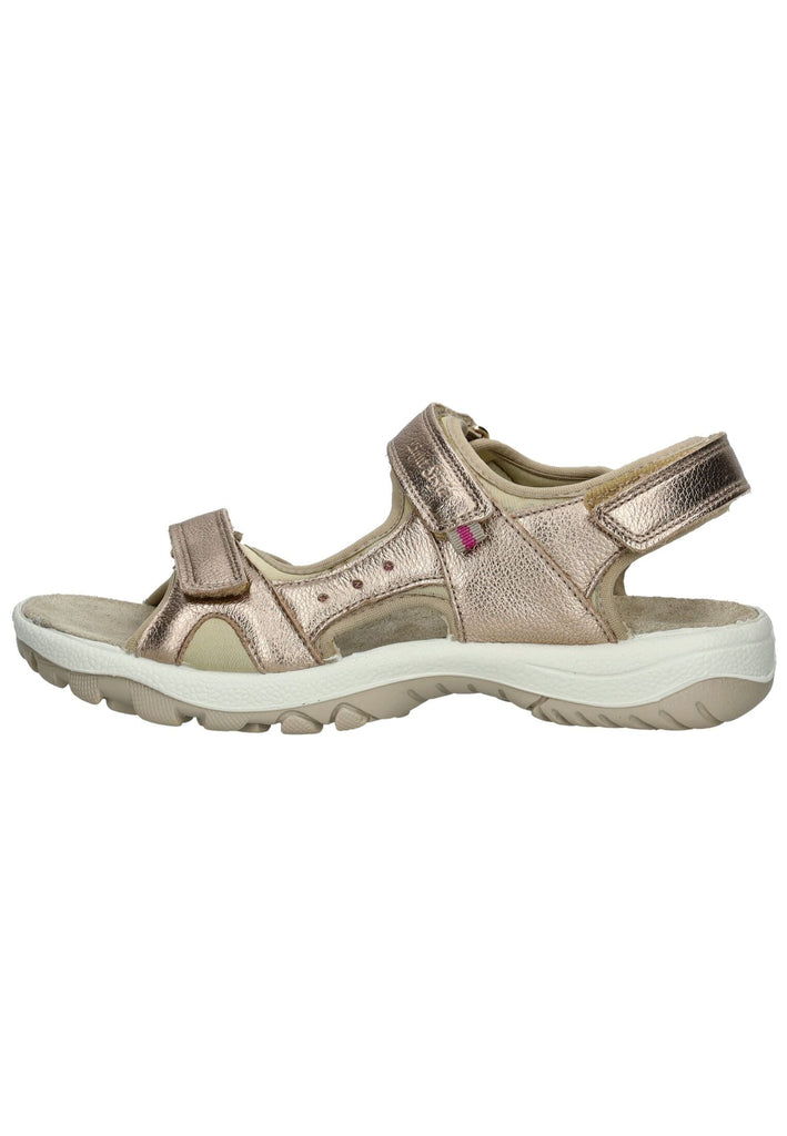 Sandalen IMAC Sandalen Leder Champagne