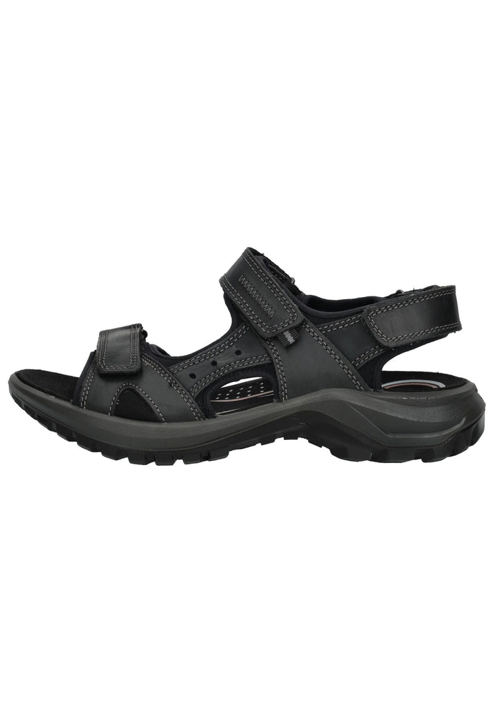 Sandalen IMAC Sandalen Leder Schwarz/Schwarz