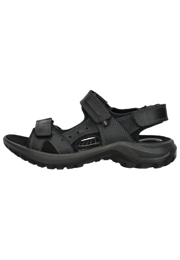 Sandalen IMAC Sandalen Leder Schwarz/Schwarz
