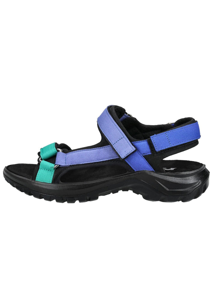 Sandalen IMAC Sandalen Textil Schwarz Multi