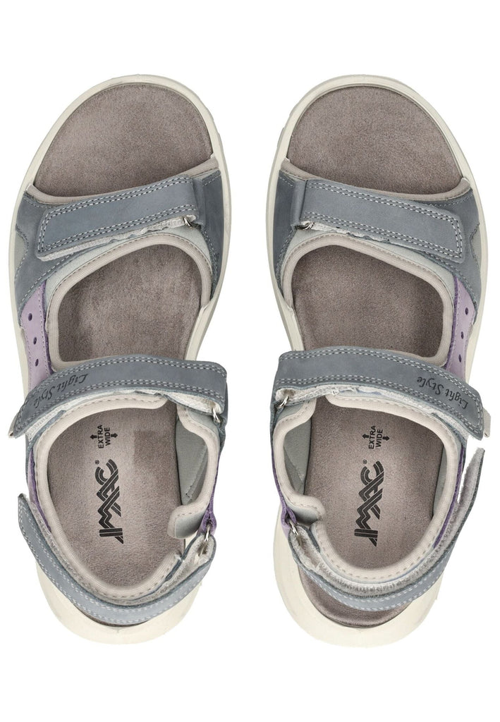 IMAC Sandalen Leder Avio