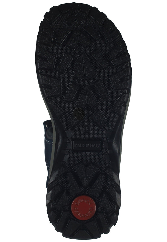 IMAC Sandalen Leder Azur