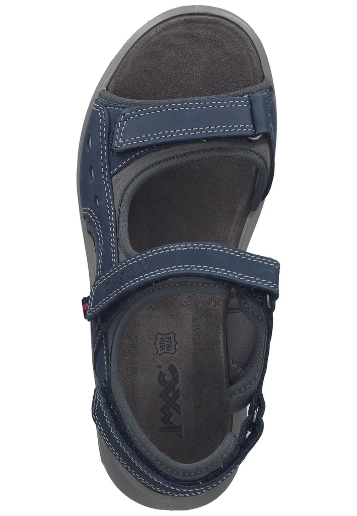 IMAC Sandalen Leder Azur