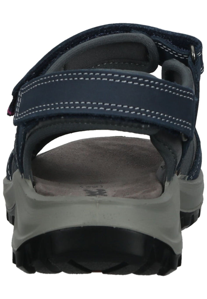 IMAC Sandalen Leder Azur