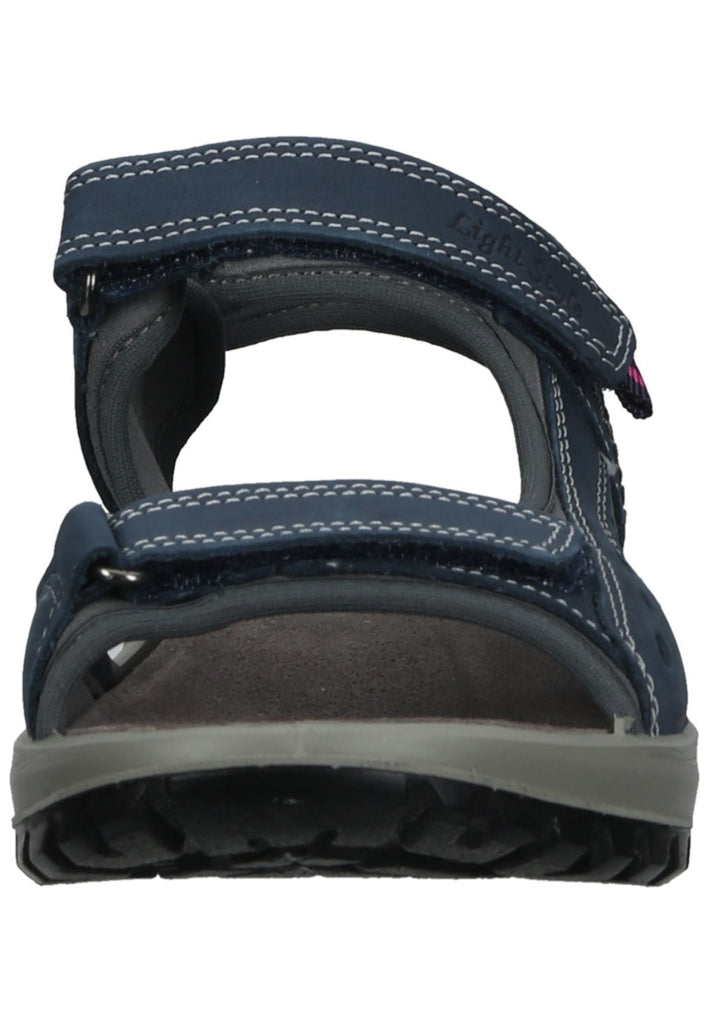 IMAC Sandalen Leder Azur