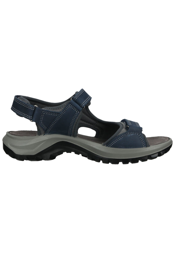IMAC Sandalen Leder Azur
